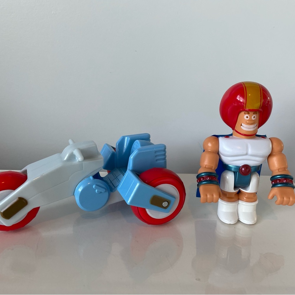 Noddy Toy